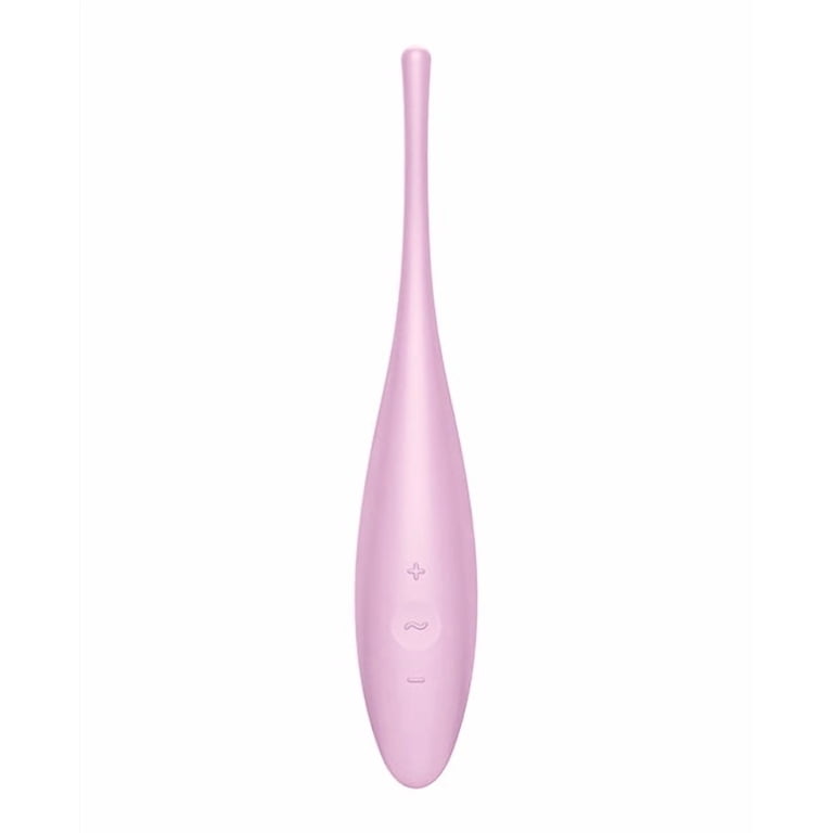 Satisfyer Twirling Joy - Pink - Walmart.com
