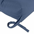 thumbnail image 2 of Greendale Home Fashions 73'' x 23'' Outdoor Chaise Lounge Cushion, Navy, 2 of 8