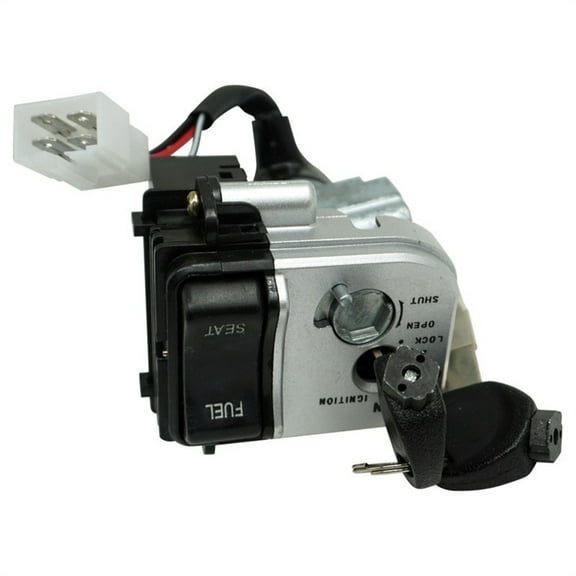 Ignition Switch Lock Set Fit For Honda PCX125 2011 PCX150 2013 2015 with 2 Keys