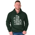 thumbnail image 5 of Don't Mess With the Mitten Michigan Hoodie Sweatshirt Women Men Brisco Brands 2X, 5 of 6