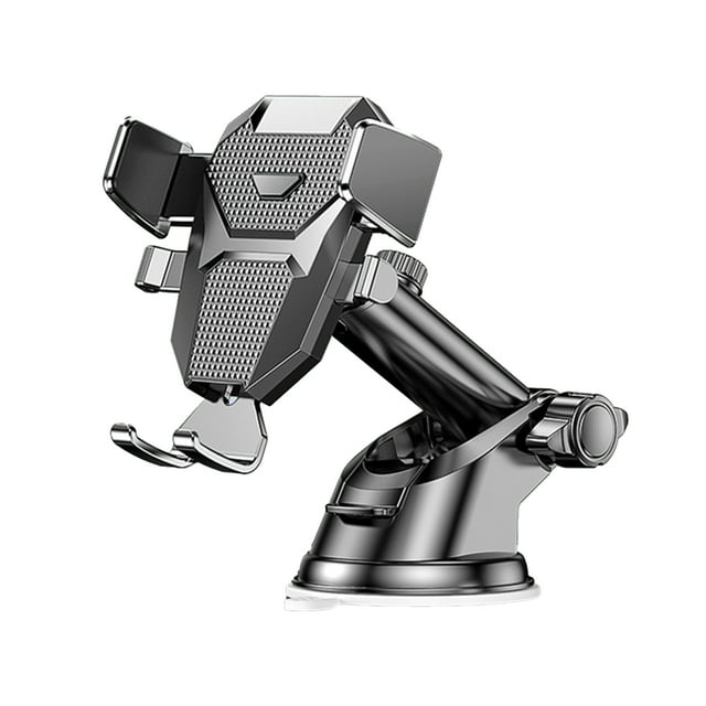 Cell Phone Mount for Car Suction Cup Car Phone Holder Car Phone