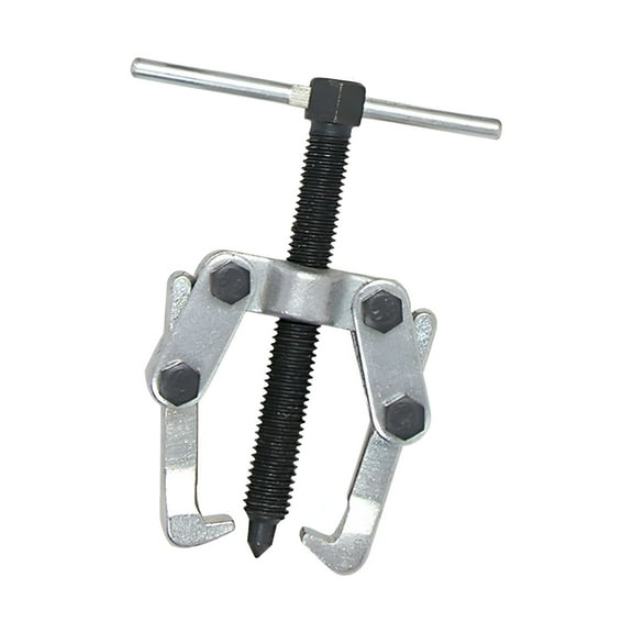 ZEPARO Bearing Gears Puller Jaw Puller Heavy Duty Structure Pulley Flywheel Remover 2 Jaws 10 to 60mm