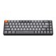 thumbnail image 1 of Teclado mecánico 50 para juegos accesorio Compatible con Bluetooth 24G 68 Kuymtek teclas inalámbrico para ordenador de escritorio y portátil, 1 of 3