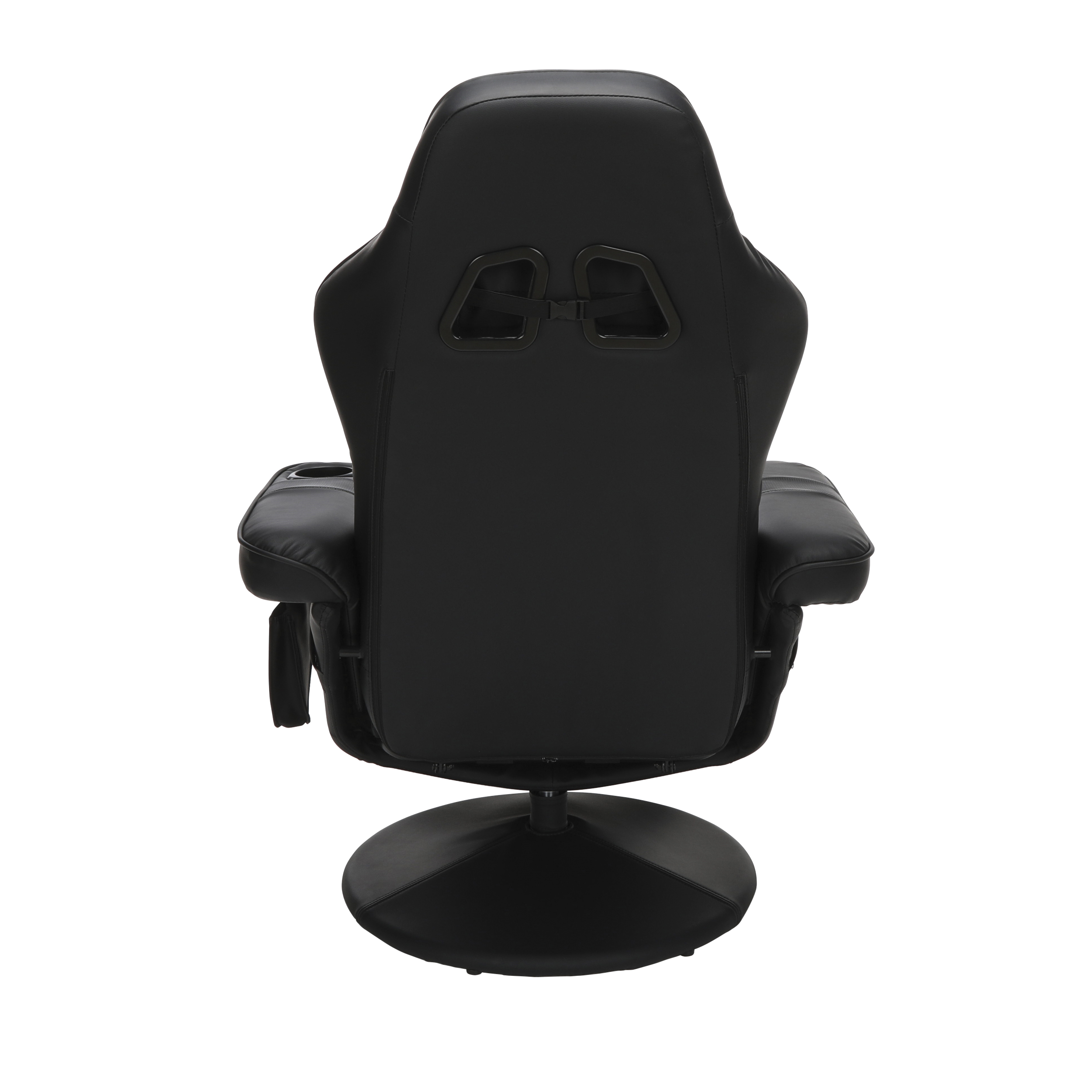 RESPAWN 900 Gaming Recliner - Video Games Console Recliner Chair, Computer Recliner, Adjustable Leg Rest and Recline, Recliner with Cupholder, Reclining Gaming Chair with Footrest - Black - image 5 of 10