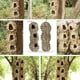 thumbnail image 4 of 1pc de paja pájaro casa de pájaro creativo nido de pájaros colgantes de pájaros nido de reproducción de aves colgantes, 4 of 4
