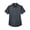 Carbon, variant on Ash City - Core 365 78194 Ladies' Optimum Short-Sleeve Twill Shirt (2 PACK)