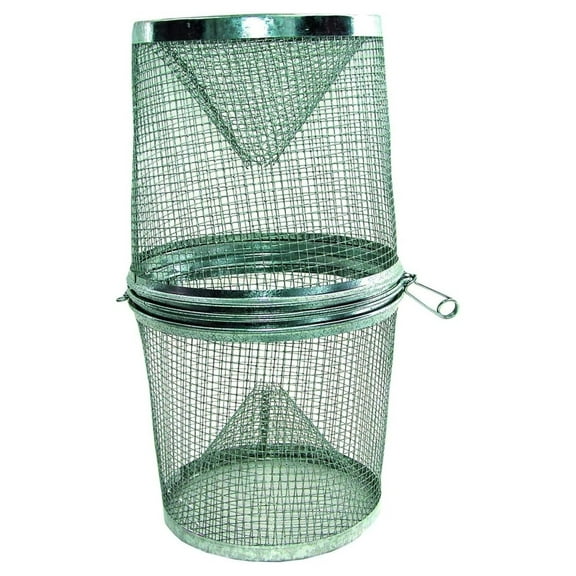 HeSLehs-Feets G-40 Minnow Trap (New)