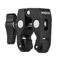 thumbnail image 3 of Super Clamp,1/4 Inch 3/8 Super Clamp Crab Pliers Clip Inch 3/8 Inch Clip Er Clamp With 1/4 Inch Clamp Clamp Crab Eryue Studio Camera Arm Studio Camera Dslr Lcd Screw Dslr Lcd, 3 of 6