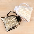 thumbnail image 4 of 50pcs 12 Colors Jewelry Packaging Bag 7*9cm Organza Bags Gift Storage Wedding Drawstring Pouches Wholesales 6 Jonquil 7x9cm, 4 of 6