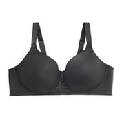 Vanity Fair Lingerie Womens Beauty Back Full Figure Smoothing Wireless Bra, Style 71380