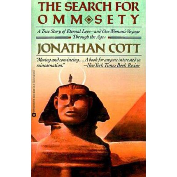 Pre-Owned Search for Omm Sety (Paperback) 0446390402 9780446390408