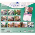 thumbnail image 2 of Bygone Days 2027 13.75x24" (Hanging) Wall Calendar | Carl Valente | Linen Envelope, 2 of 10