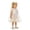 White, variant on Back To School Backpack Students Backpack Cute Womens Crossbody Purse Cat Pearl Handbag Sequin Shoulder Tote