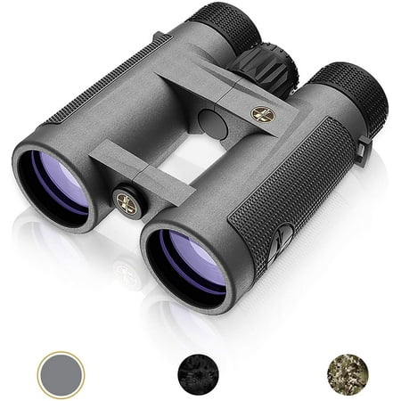 UPC: 0030317015312 | Leupold 172666 BX-4 Pro Guide HD 10x42mm Roof Prism Shadow Gray Armor Coated
