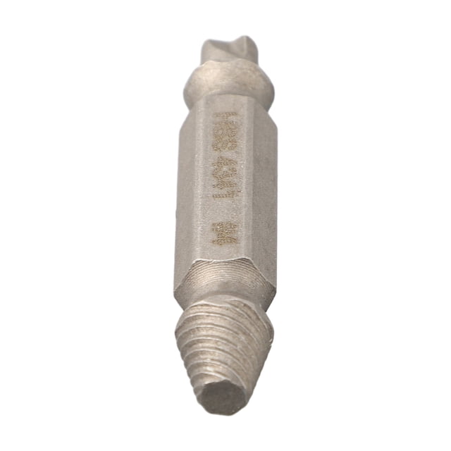 6Pcs Damaged Screw Extractor Drill Bit Extractor Drill Set Broken Speed Out Bolt Extractor Bolt Stud Remover Tool Shenzhuyue