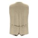 thumbnail image 4 of pstuiky Camiseta sin mangas para hombre, Blazer de moda para hombre, chaleco ajustado con cuello en V y botonadura lisa Chaleco de hombre xxl, 4 of 6