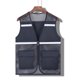 thumbnail image 4 of Chaquetas y abrigos casuales sin mangas y sin capucha para niños, estudiantes, padres e hijos, para actividades al aire libre, ropa de trabajo reflectante, chaqueta para niños, 4 of 9
