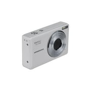 Vivitar Popsnap Compact Digital Camera, White, 16X Zoom, 1080p, Built-in Flash, Micro SD, Slim Lightweight Pocket Design
