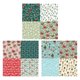 thumbnail image 2 of Naiovety 24 piezas de papel estampado tamaño compacto exquisita combinación accesorios escolares atractivo chico juguete álbum Pad DIY pegatina Artesanía Naiovety HA038261-00, 2 of 6