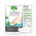 thumbnail image 4 of 2 unids/set pie mascarilla exfoliante para pies eliminar cutícula pedicura calcetines/Aloe Vera Ndcxsfigh Cuidado Belleza, 4 of 6