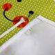 thumbnail image 4 of Cortina de ducha colorida de dibujos animados para niños, baño de estilo salvaje, tela impermeable, decoración de baño, ganchos de plástico de 72x72 pulgadas, 12 Uds. JAMW Sencillez, 4 of 5