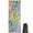 Pioneer Flower Floral, variant on Pioneer Flower Floral Print Pattern Hot Yoga Mat Towel Non Slip for Hot Yoga - Quick-Drying Yoga Mat Cover with 4 Corner Pockets with Travel Bag - Hot Yoga Towel Non Slip 70"x26"