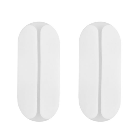 ziyahi Shoulder Pads Non-slip Silicone Bra Strap Soft Cushions Holder Shoulder Protector, Mini Style, White