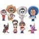 thumbnail image 3 of Figuras de acción de la película de dibujos animados COCO, 8 piezas/juego, colección de figuras de vinilo, modelo de muñeca, juguetes, 3 of 4