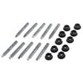 thumbnail image 3 of Help By Dorman Exhaust Manifold Hardware Set 03411 OE Replacement; Carded, 3 of 3