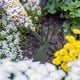 thumbnail image 3 of Pala de hule verde para jardinería | Azada metálica duradera para plantar flores y verduras | Mango de plástico antideslizante | Resistente a la corrosión | Herramienta exterior | Pack de 1, 3 of 3