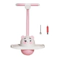 thumbnail image 1 of Siruishop Pogo Jump Ball Boys Girls Jump Board for Body Training Assistant Sports Gift Pink, 1 of 8
