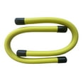 thumbnail image 2 of 2 pulseras de pesas para muñecas, pesas para brazos, de moda para hombres y mujeres, para tobillos y piernas, para ejercicio, fitness, natación y amarillo, 2 of 8