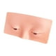 thumbnail image 4 of Accesorio para practicar maquillaje de ojos, 17 x 9 cm, para uso doméstico en salones. La ayuda para practicar. Estilo B, 4 of 9