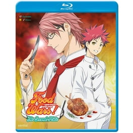 Wars Shokugeki Crunchyroll Shokugeki No Soma Food Wars! Shokugeki