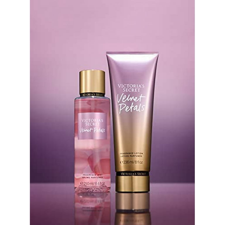 Victoria's Secret Velvet Petals 8.4oz Mist 