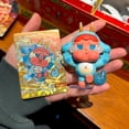 thumbnail image 4 of En existencia Hirono The Treasure Sereis Caja ciega 2024 Nuevo Loong presenta Molly Pucky Bolsa sorpresa Figura de anime Modelo Juguetes Regalos, 4 of 5