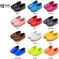 thumbnail image 2 of Toddler Little Kid Boys Girls Soft Slip On Loafers Dress Flat Shoes, 2 of 6