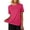 Hot Pink, variant on Tshirts Shirts for Women Graphic Athletic Workout Yoga Running Vacation Outfits Workout Clothes Summer Athletic Yoga Top Orange XXL
