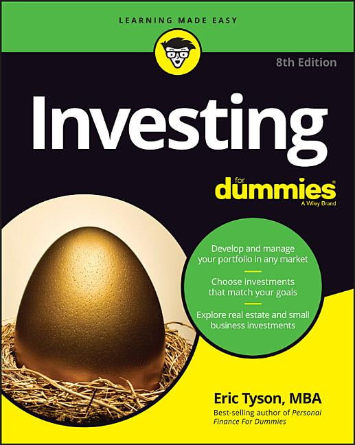 For Dummies (Lifestyle) Investing for Dummies (Paperback)