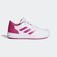 thumbnail image 1 of Tenis Niña Adidas D96870 Blanco 21cm Adidas AltaSport, 1 of 4