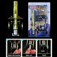 thumbnail image 3 of 2024 Mini Firecracker Cannon Firecracker Launcher Zinc Model Cannon Alloy I7D0, 3 of 6