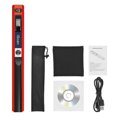 thumbnail image 1 of Portable Wireless Scanner Mini Handheld Document Scanners A4 Book Scanner 900 Moving speed Scan Tool for Scanning Documents, 1 of 4