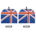 thumbnail image 2 of HELLHERO Dust Proof Tea Cozy Keep Warm Insulation Teapot Dust Cover, Union Jack Pattern, 2 of 8