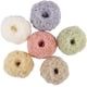 thumbnail image 5 of Paquete de 6 esponjas de plástico antiarañazos para fregar, almohadillas para fregar platos para ollas, sartenes y hornos Adepaton WRJM-206, 5 of 5
