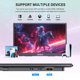 thumbnail image 5 of Monitor portátil InnoView de 18,5" 4K UHD HDR de 400 nits con panel IPS, 5 of 7
