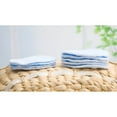 thumbnail image 2 of QARUN 2026 New 6Pcs Washable Reusable Nursing Pads for Breastfeeding for Nursing,Breastfeeding,Postpartum Care,Daily Use,Comfort,Maternity., 2 of 6