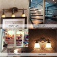 thumbnail image 5 of E14 1w led bulb, T22 Vintage Amber Glow 10w Tubular Night Light E14 Incandescent Replacement Candelabra Base LED Filament Sign Super Warm White 2200K, 5 of 5