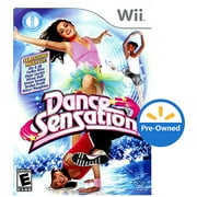 Dance Sensation (Wii) - Pre-Owned