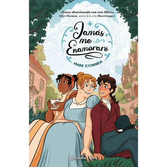 Jamás Me Enamoraré (Cómic) / I Shall Never Fall in Love (Comic Book), (Paperback)