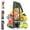 Green, variant on Portable 16oz Wireless Juicer, 21000 RPM High Speed Personal Blender, One Button Magnetic Safety, Lightweight Travel Smoothie Maker for Gym Office Camping Outdoor (Green)